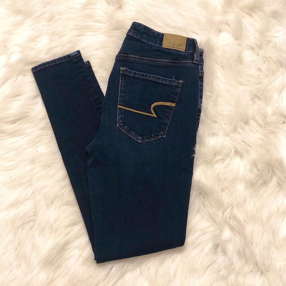 American Eagle Super Hi-Rise Jegging - Picture 1 of 2